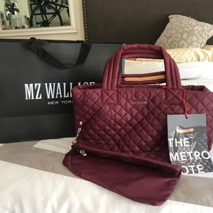 MZ Wallace Small Tote
